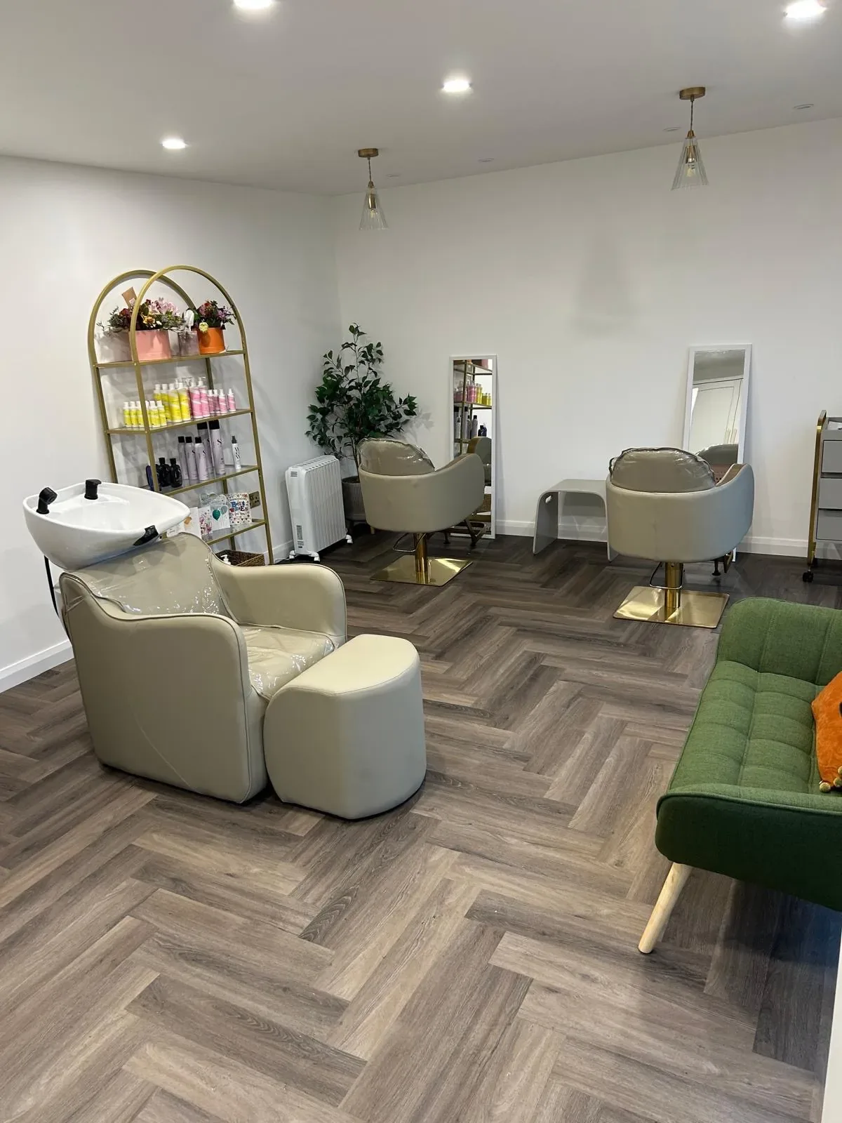 Executive Garden Office